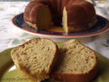 ~ Banana Cake ~