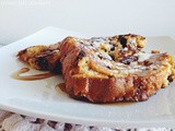 Bauli Panettone French Toast