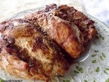 ~ bbq Style Boneless Chicken Breast ~