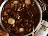 Beef Bourguignon