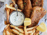 Beer Battered Fish and Chips