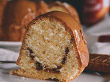 Biscoff Bundt Cake #BundtBakers