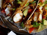 Blackened Cod Fish Tacos