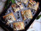 Blueberry Basil Hand Pies