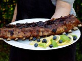 Blueberry Spare Ribs