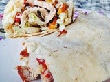 Boneless Pork Wrap