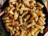 Brown Butter & Herb Pasta