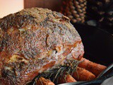 Brown Sugar & Ginger Spiced Pork Roast