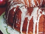 #BundtBakers: Harvest Bundt Cake