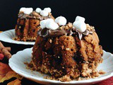 #BundtBakers: Pumpkin s’mores Bundt