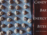 Candy Bar Energy Bites