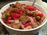 Caponata Salad