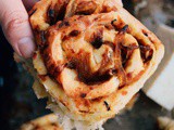 Caramelized Onion & Cheese Rolls