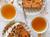 Carrot Cake with Cream Cheese Frosting