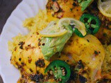 Celery & Turmeric Chicken