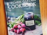 Chicken Breasts with Spiced Pickled Cabbage & Carina Contini’s Kitchen Garden Cookbook Review