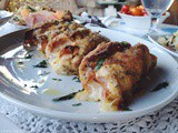 Chicken Cordon Bleu