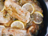 Chicken Piccata