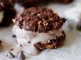 Chocolate Chip Peanut Cookies