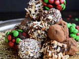 Chocolate Holiday Truffles