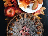 Chocolate Pecan Pie & Spiced Apple Cider