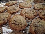 Chocolate- Potato Chip Cookies~