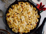 Christmas Eve Pasta Casserole