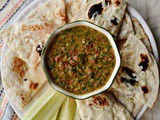 Cilantro and White Bean Dip