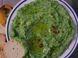 Cilantro & Cannellini Bean Dip