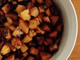 Cinnamon Maple Gold Roasted Butternut Squash – #src