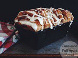 Cinnamon Pull Apart Bread