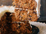 Classic Carrot Cake