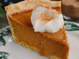 Classic Pumpkin Pie