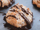 Coconut Almond Macaroons