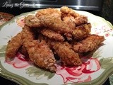 Corn Flake Chicken Fingers