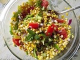 Corn Salsa