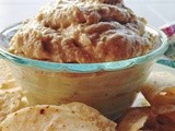 Creamy Hummus Dip