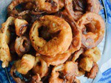 Crispy Fried Onion Rings