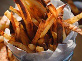 Crispy Oven Baked Fries