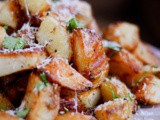 Crispy Roast Potatoes