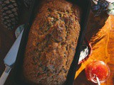 Date & Walnut Banana Bread