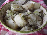 ~ Dill Potato Salad ~