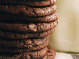 Double Fudge Cake Mix Cookies + Video