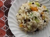 Dried Apricot and Currant Rice