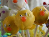 Easter Cake Pops