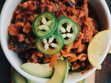 Easy Classic Chili