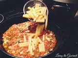 Easy Fresh Tomato Sauce with Macaroni