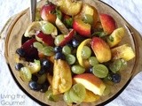 Easy Side Fruit Salad