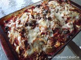 Eggplant Parmesan