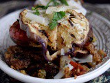 Eggplant Stacks